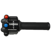 Boîtier de gaz avec interrupteur de guidon JetPrime Honda CBR 1000 RR SC77 (17-19) JP ACC 017 