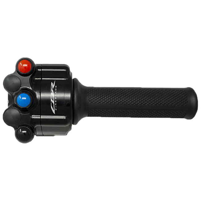 Boîtier de gaz avec interrupteur de guidon JetPrime Honda CBR 1000 RR SC77 (17-19) JP ACC 017 