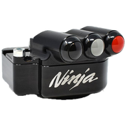 Boîtier de gaz avec interrupteur de guidon JetPrime Kawasaki ZX-10 R/RR (21-25) JP ACC 054 