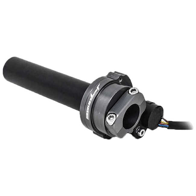 Poignée des gaz à course courte JetPrime Aprilia RSV4/1100 Factory/RF/RR (17-20) JP ACC 109 