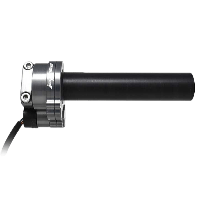 Poignée des gaz à course courte JetPrime Aprilia RSV4/1100 Factory/RF/RR (17-20) JP ACC 109 