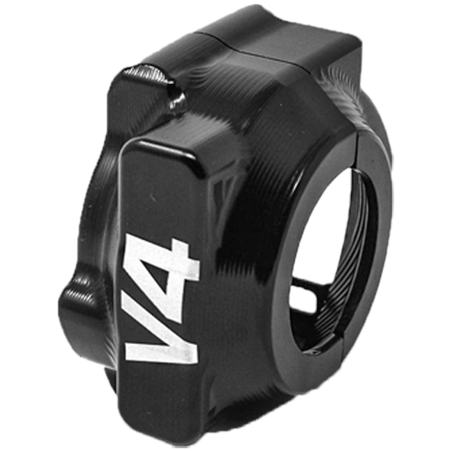 Boîtier de gaz JetPrime Ducati Panigale V4 R (19-21) JP ACS 050 