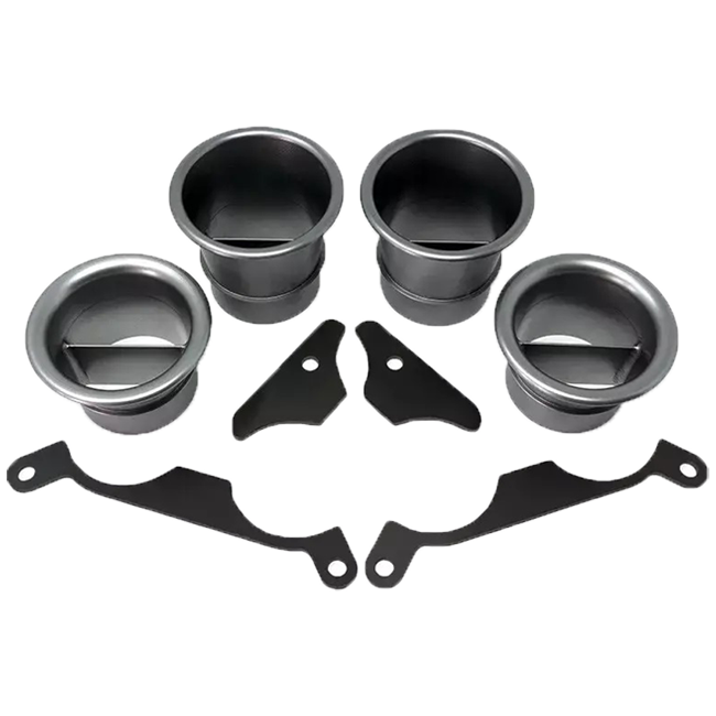 Entrée d'air Racing JetPrime Honda CBR 1000 RR-R SC82 (20-25) JP ATR 027 