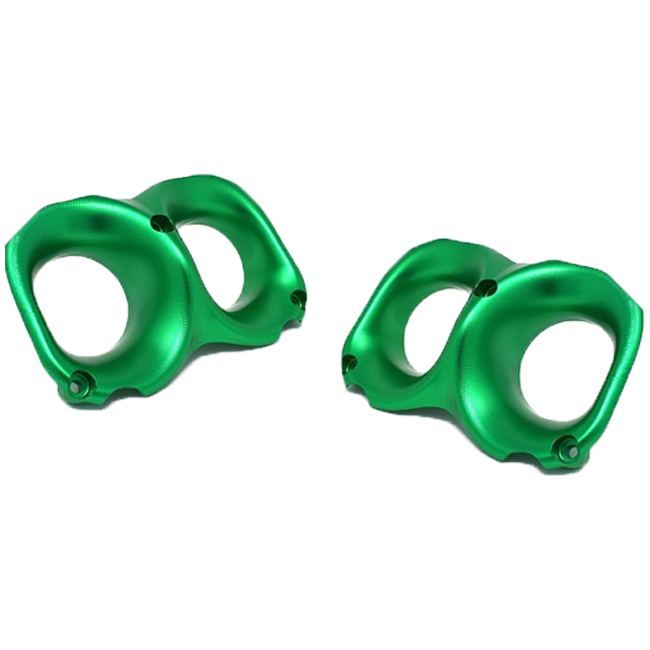 Entonnoir d'admission de course JetPrime Kawasaki ZX-10 R/RR (16-20) JP ATR ZX10 