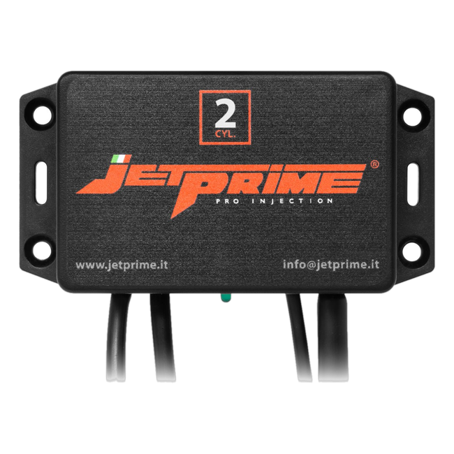 Programmierbares Steuergerät JetPrime Yamaha YZF-R3 (15-24) JP CJP 132H