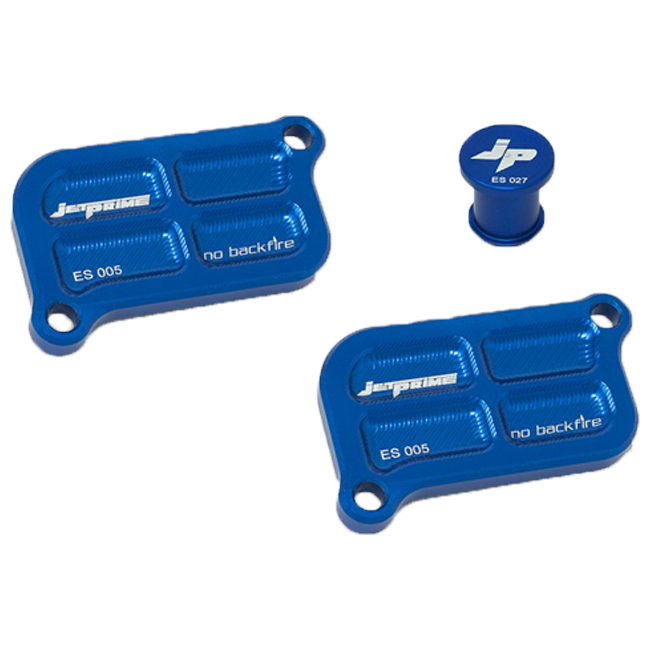 SLS / AIS couvercle de fermeture JetPrime Ducati Panigale V2 955 (20-24) JP ES 005 