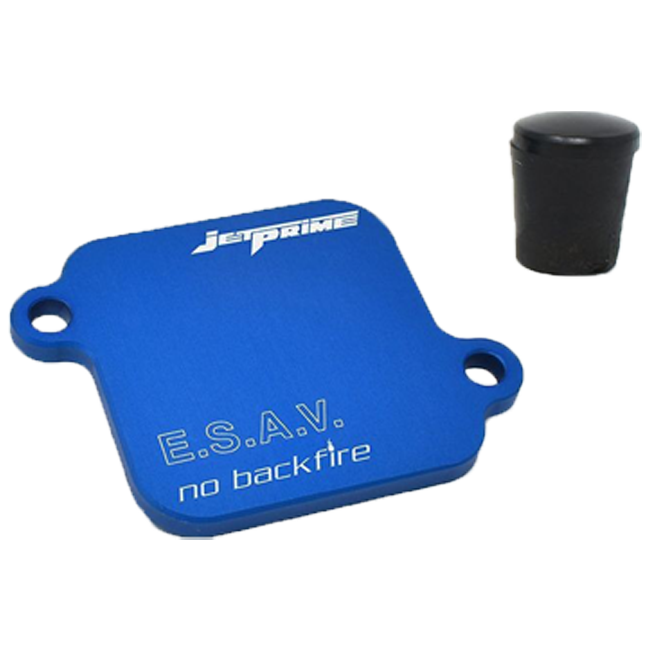SLS / AIS couvercle de fermeture JetPrime Yamaha YZF-R3 (15-23) JP ES 015 