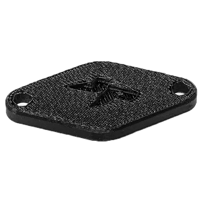 Couvercle de fermeture Airbox JetPrime BMW M1000RR K66 (21-25) JP ES 018 A 