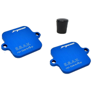 SLS / AIS couvercle de fermeture JetPrime Kawasaki ZX-6R/636/RR (13-22) JP ES 033 