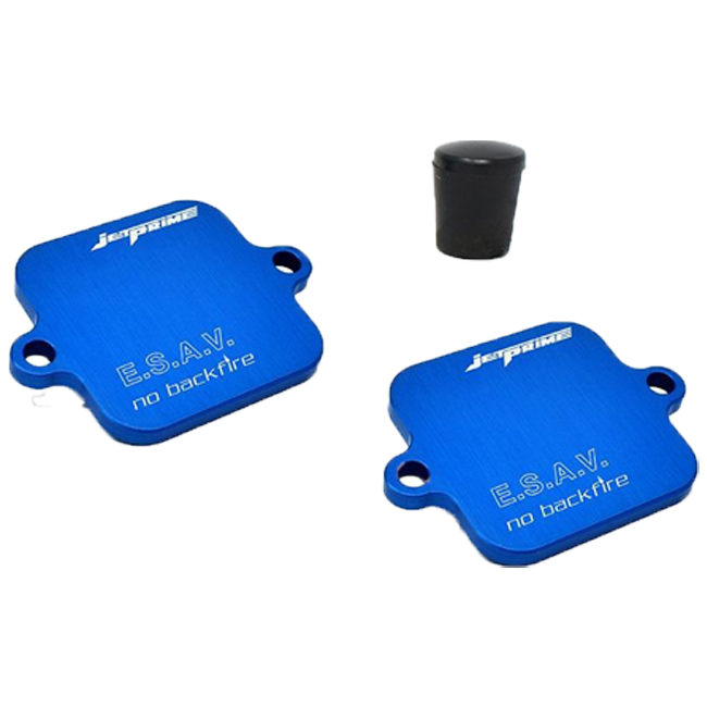 SLS / AIS couvercle de fermeture JetPrime Yamaha YZF-R6 (03-25) JP ES 033 