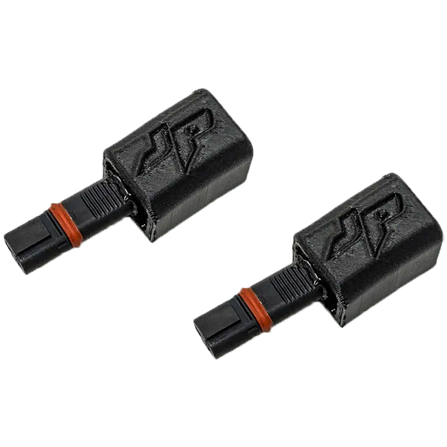 2 éliminateurs de clignotants JetPrime BMW S1000RR (09-20) JP ES 036 A 