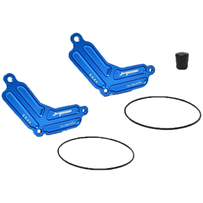 SLS / AIS couvercle de fermeture JetPrime Aprilia RSV4/1100 Factory/R/RR/RF (09-25) JP ES RSV4 