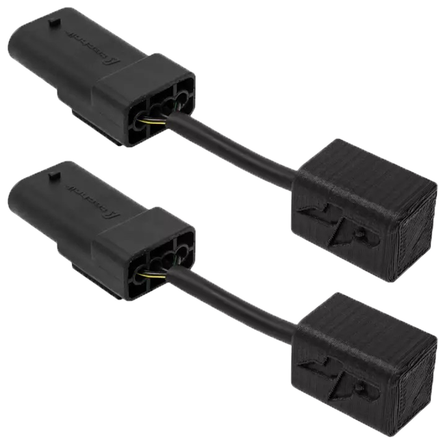 Éliminateur de clapets d'échappement JetPrime BMW S1000RR (09-18) JP EX 001 B 