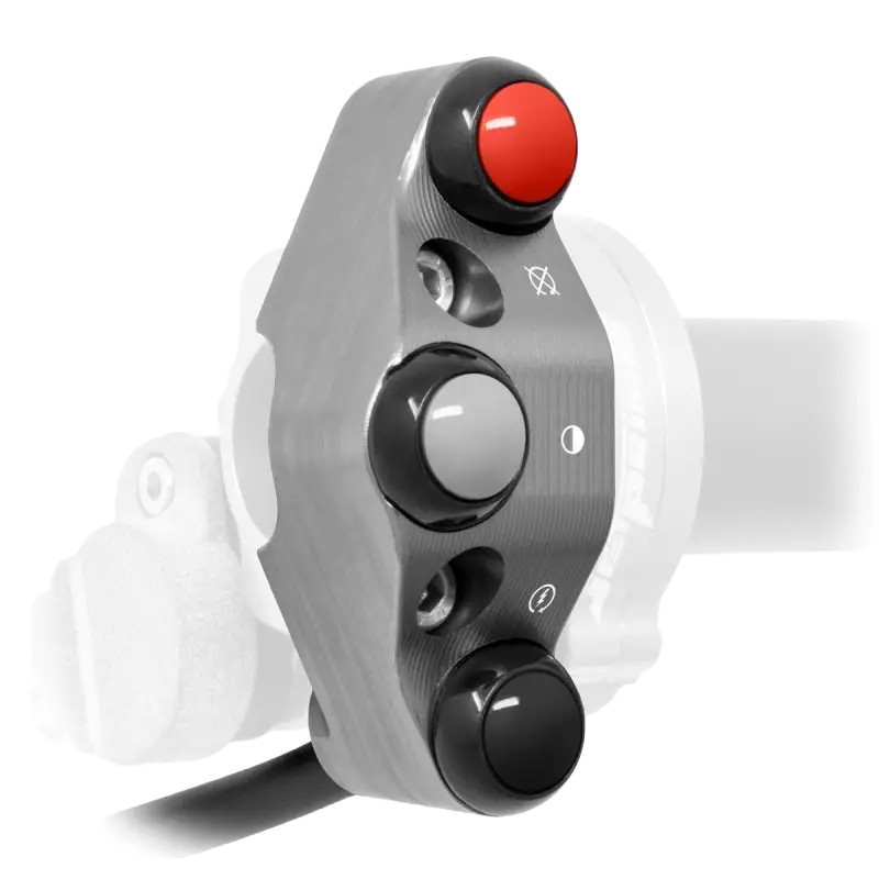 Zusatz-Lenkerschalter JetPrime Aprilia RS 660 (25-26) JP PDQ AP061