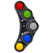 Interrupteur de guidon Race gauche JetPrime Aprilia RS 660 (20-25) JP PLSR 660 