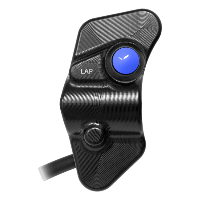 Lenkerschalter Race links JetPrime Ducati Panigale V4 (25-26) JP PSR DU056