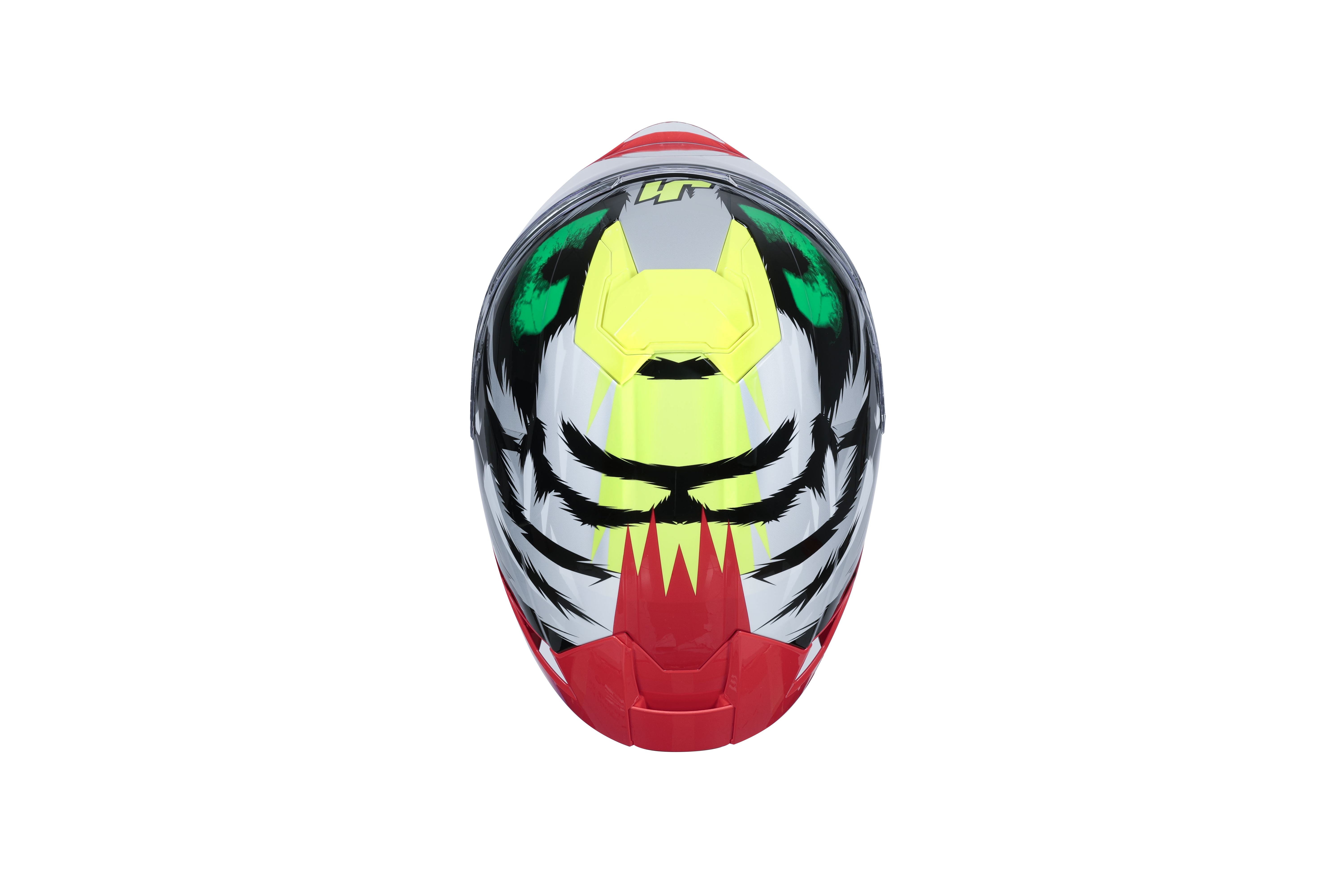 Casque Just1 J-STR Demonic Axel Bassani Réplica 2025 Réf 6030390171005 