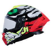 Casque Just1 J-STR Demonic Axel Bassani Réplica 2025 Réf 6030390171005 
