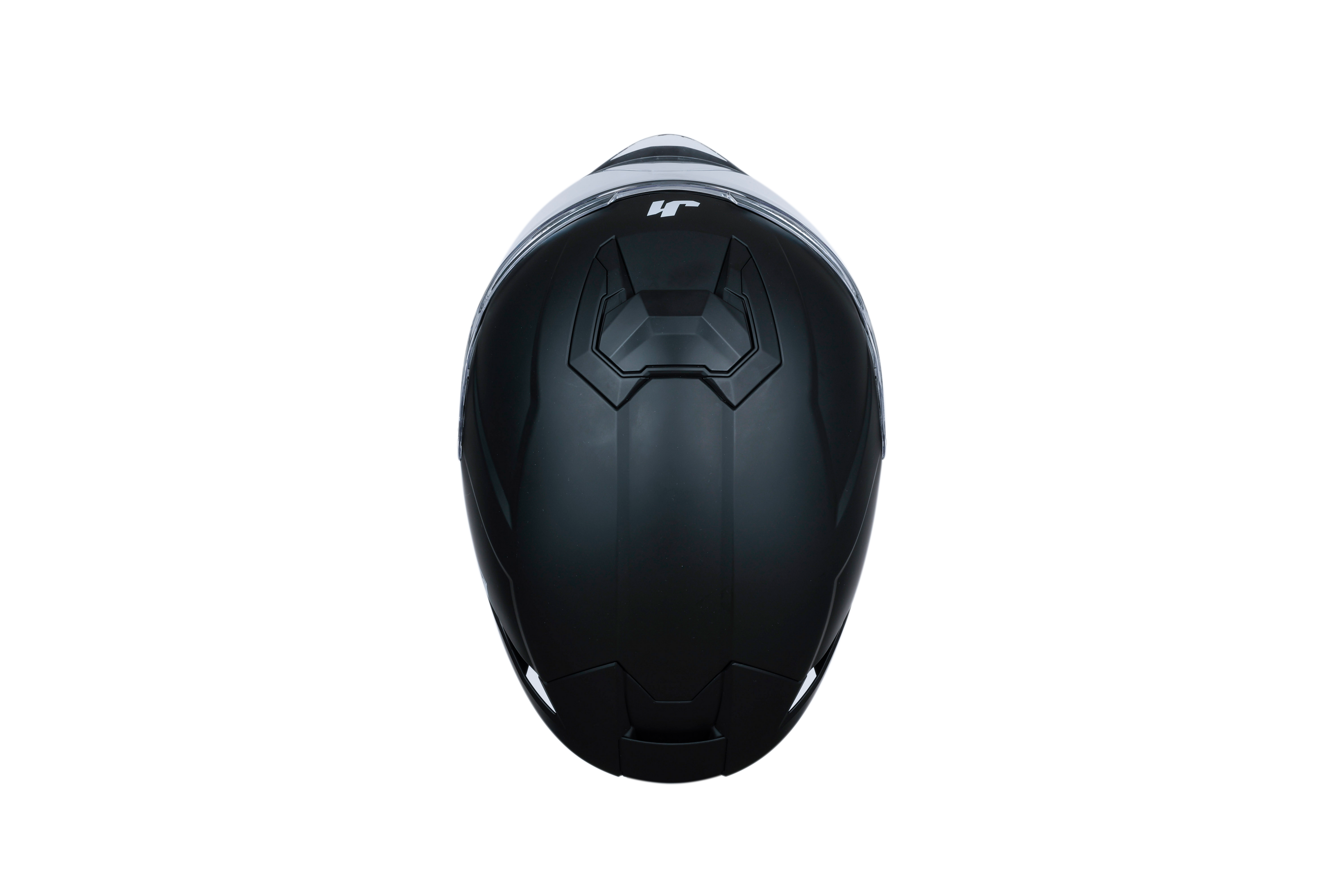 Just1 J-STR Casque Solide Noir Mat 6030390201000 