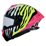 Just1 J-STR Casque Réplique Tiger Tom Booth-Amos 2025 6130320201000 