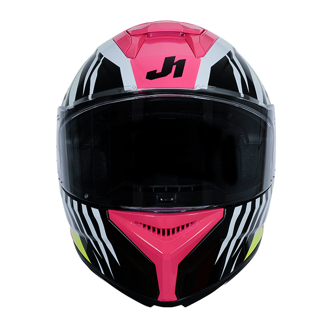 Just1 J-STR Casque Réplique Tiger Tom Booth-Amos 2025 6130320201000 