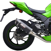 SC-Project Slip-On SC1-R + tube de remplacement KAT Kawasaki ZX-10 R/RR (21-25) K38A-DET91C 