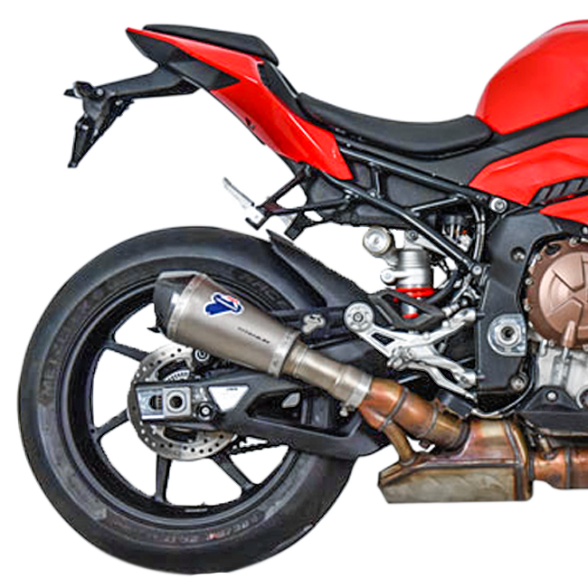 Kit d'échappement Termignoni Slip-On conique pour BMW S1000RR K67 (19-20) 