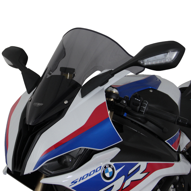 Pare-brise MRA R Racing BMW S1000RR K67 (19-22) 