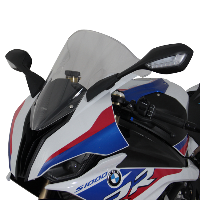 Pare-brise MRA R Racing BMW S1000RR K67 (19-22) 