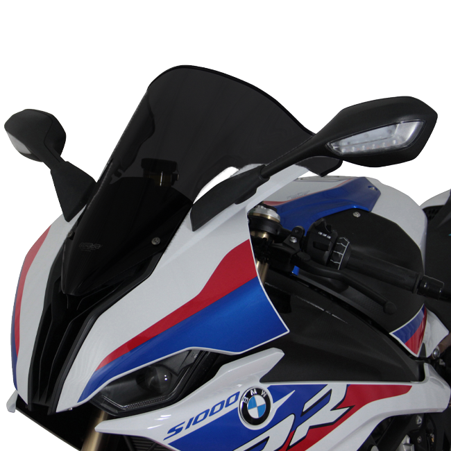 Pare-brise MRA R Racing BMW S1000RR K67 (19-22) 