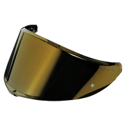 Visière AGV K6 S/K6 Iridium Miroir Or 