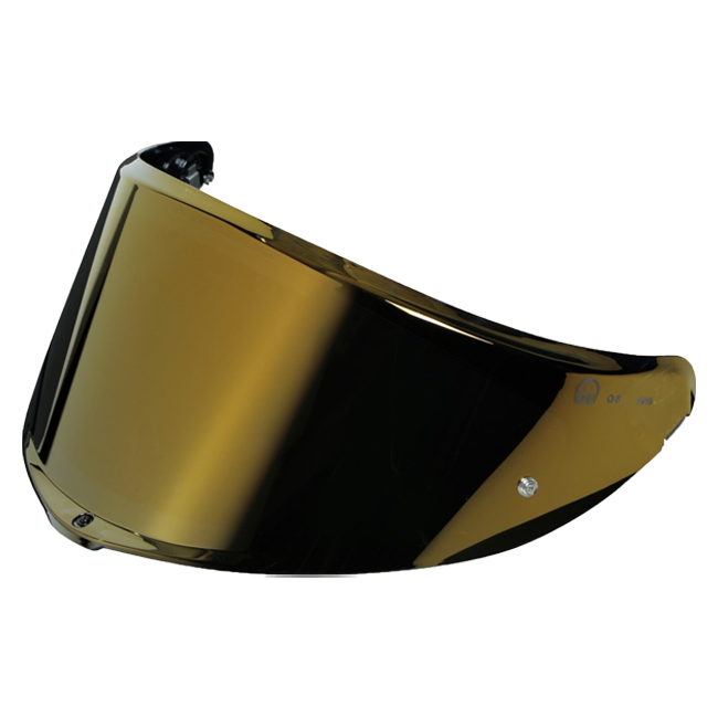 Visière AGV K6 S/K6 Iridium Miroir Or 