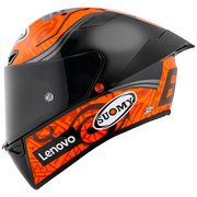 Casque Suomy S1-XR GP Francesco Pecco Bagnaia Réplica 2023 K6SX0008 