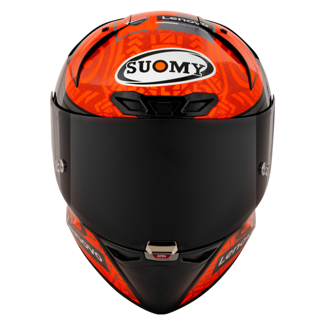 Casque Suomy S1-XR GP Francesco Pecco Bagnaia Réplica 2023 K6SX0008 