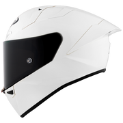 Casque Suomy S1-XR GP Blanc Brillant K6SX00W3 