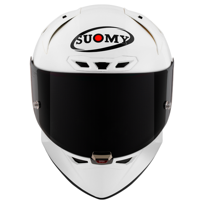 Casque Suomy S1-XR GP Blanc Brillant K6SX00W3 