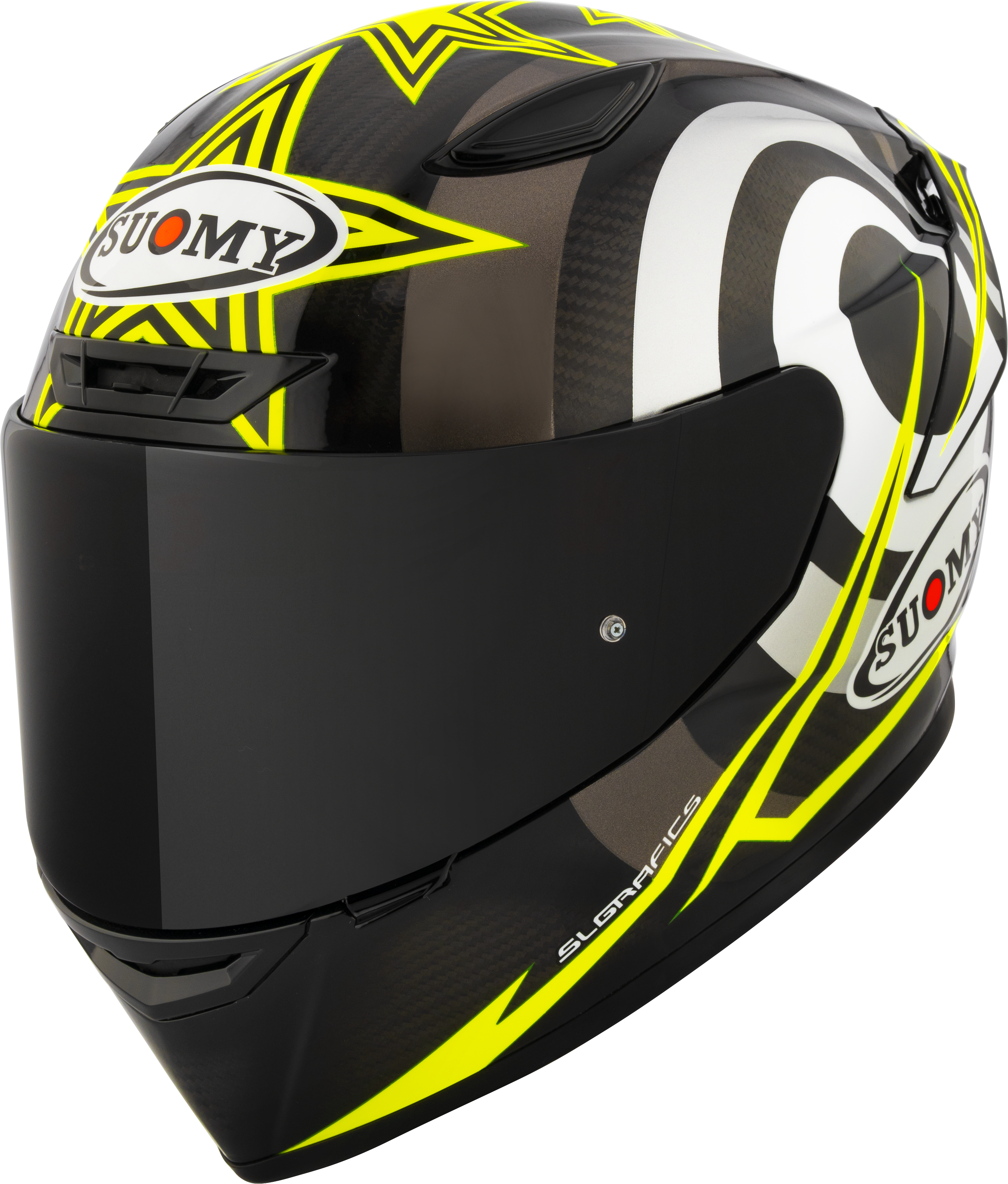 Casque Suomy TX-Pro Neil Hodgson Replica K6TX0012 