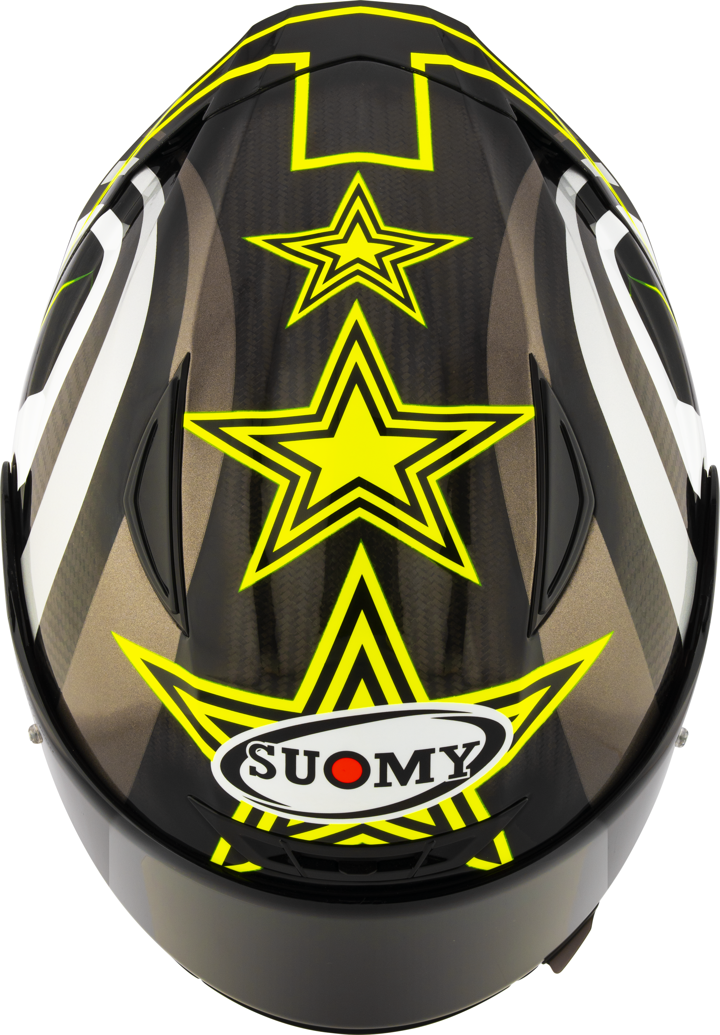 Casque Suomy TX-Pro Neil Hodgson Replica K6TX0012 