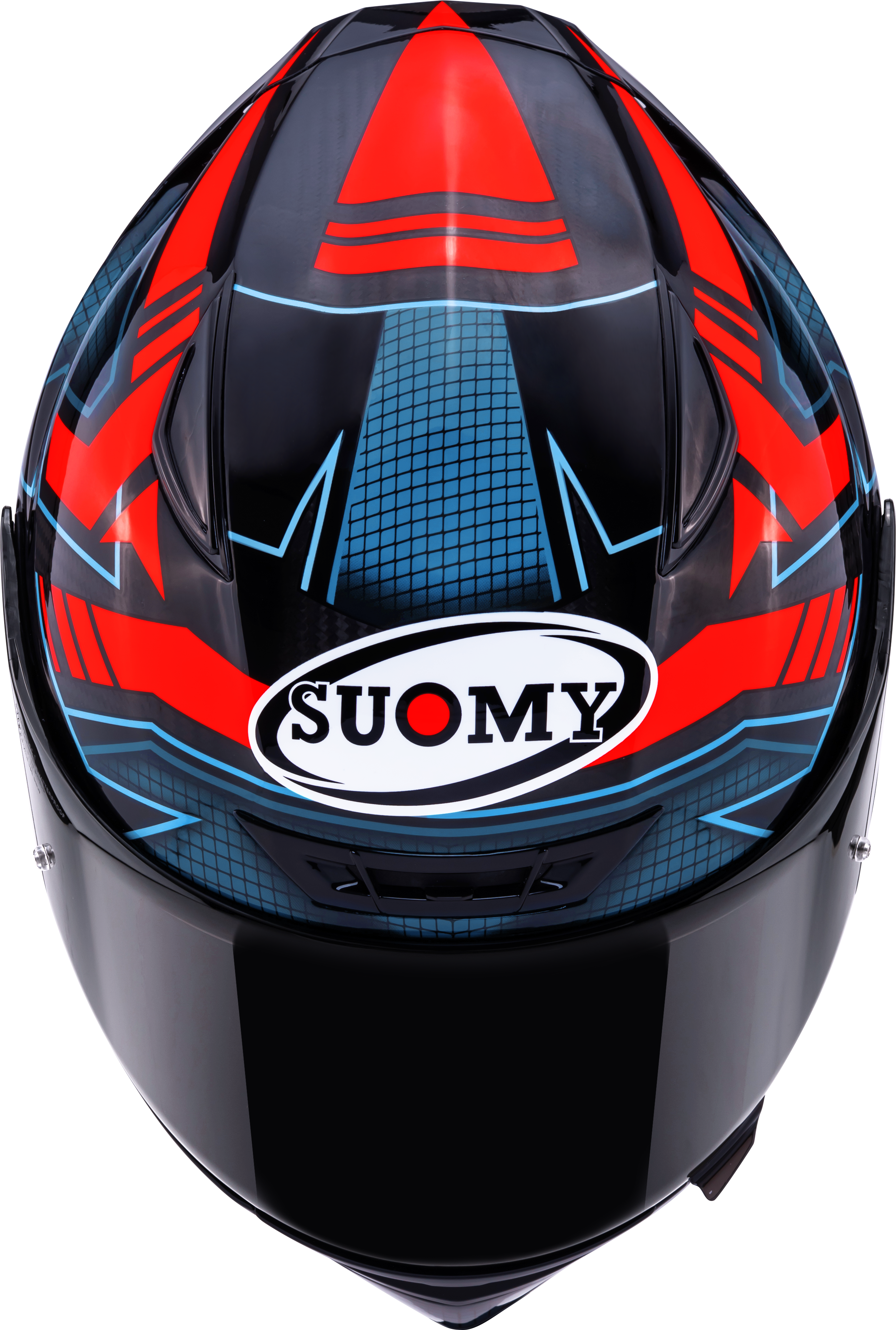 Casque Suomy TX-Pro Flawless Red K6TX0013 