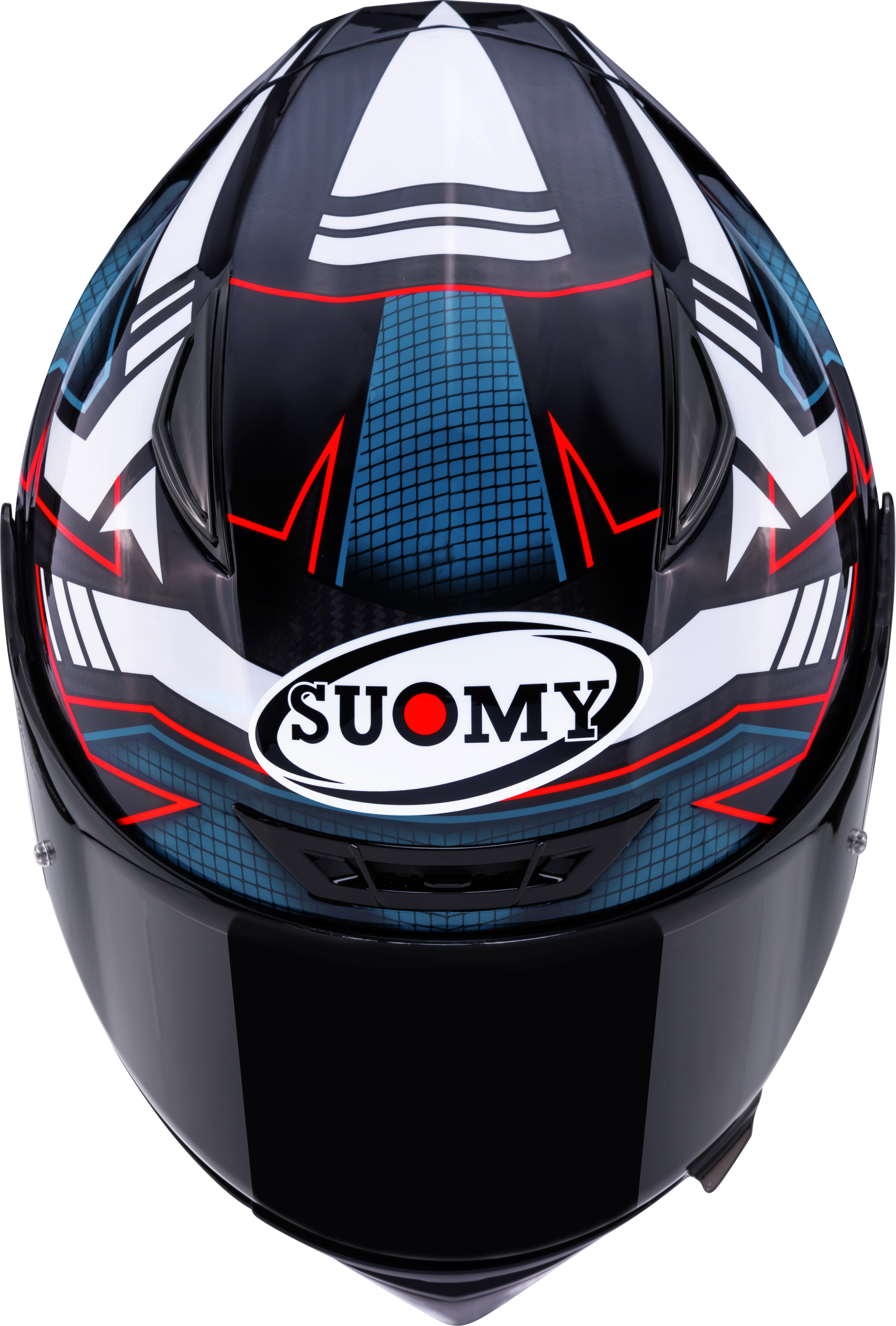 Casque Suomy TX-Pro Flawless White K6TX0014 