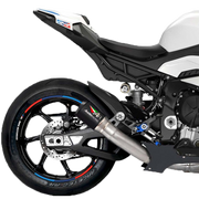 Silencieux Austin Racing Slip-On (GP1R/GP2R/V3) + Tube de remplacement KAT BMW S1000RR K67 (19-25) 