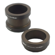 Kit de bagues d’espacement en aluminium K-Bike Ducati Panigale V2 955 (20-24) KB.DIS.E.KIT1 