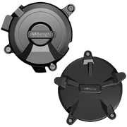 Kit complet de protections de carter moteur GBRacing KTM RC8/R 1190 (11-16) 