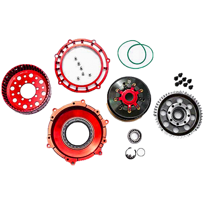 STM EVO SBK embrayage à sec Ducati Panigale 1199/1299 KTT-0400 