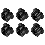 Kit de boulons Titan M10x1,25 12 pans porte-chaîne Ducati Panigale V4/S/R (18-24) 