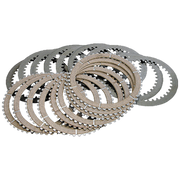 Kit de disques et de lamelles d'embrayage STM Racing pour embrayage à sec Ducati Panigale V4/S (18-26) ADU-0040 