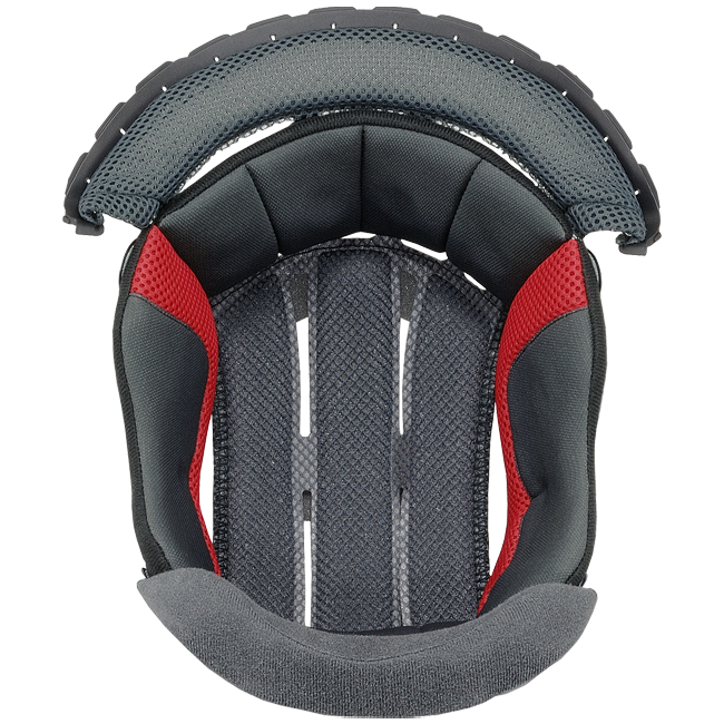 Set de coussins de tête Shoei L (XPRO) Type-P pour X-SPR PRO 