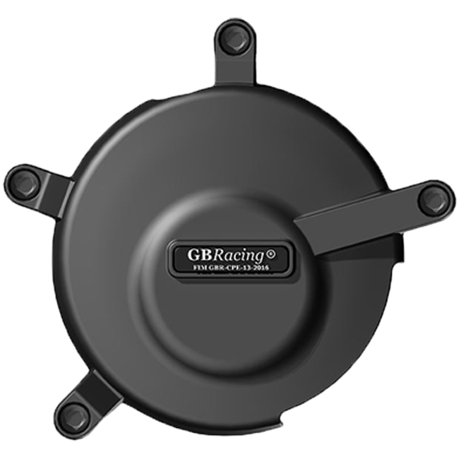 Protection de couplage couvercle de protection GBRacing Suzuki GSX-R 600/750 (06-16) 