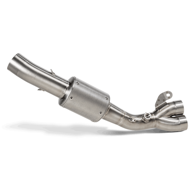 Akrapovic tuyau intermédiaire (acier inoxydable) Honda CBR1000RR-R SC82 (20-23) L-H10R12/TD 