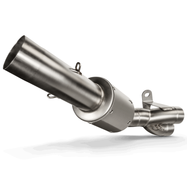 Akrapovic tuyau intermédiaire (acier inoxydable) Kawasaki ZX-10R/RR (21-25) L-K10R12/TD 